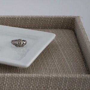 claddagh ring size 7